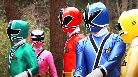 power rangers samurai full episodes.